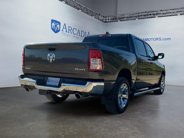 used 2021 Ram 1500 car, priced at $31,421