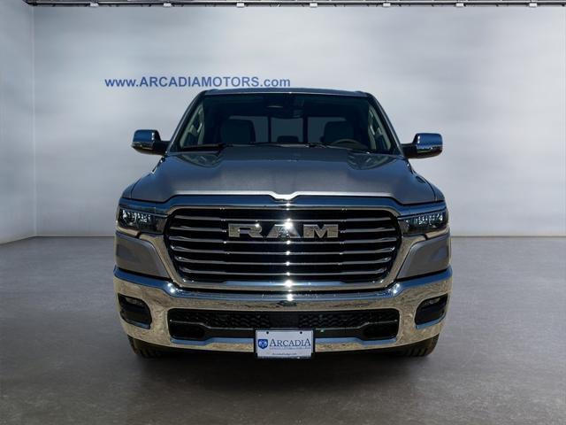 new 2025 Ram 1500 car, priced at $64,370