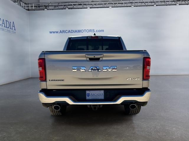 new 2025 Ram 1500 car, priced at $64,370