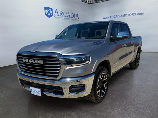 new 2025 Ram 1500 car, priced at $65,370