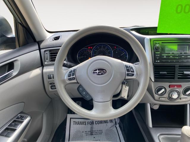 used 2011 Subaru Forester car, priced at $5,400