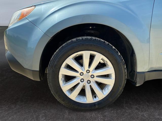 used 2011 Subaru Forester car, priced at $5,400