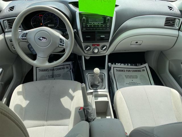 used 2011 Subaru Forester car, priced at $5,400