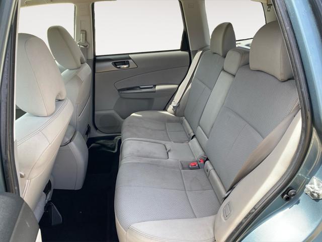 used 2011 Subaru Forester car, priced at $5,400