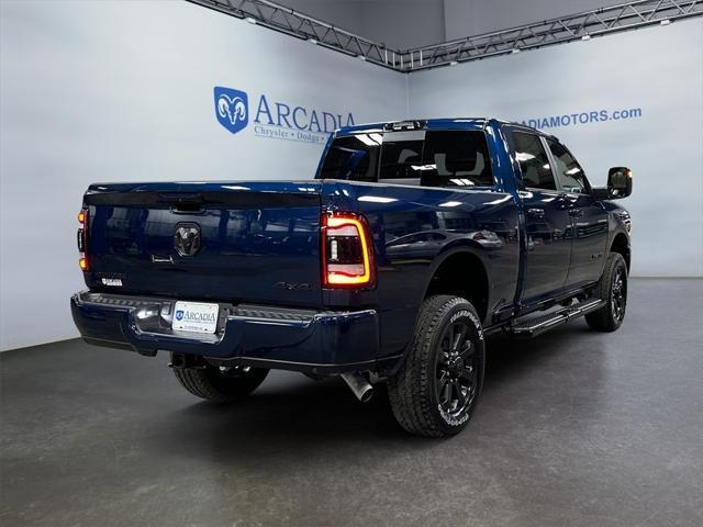 new 2024 Ram 2500 car, priced at $62,978