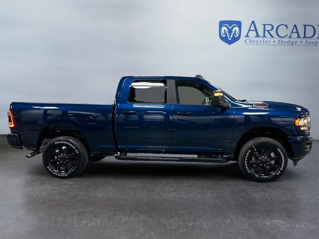 new 2024 Ram 2500 car, priced at $62,978