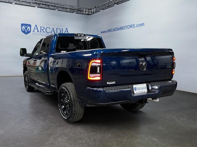 new 2024 Ram 2500 car, priced at $62,978