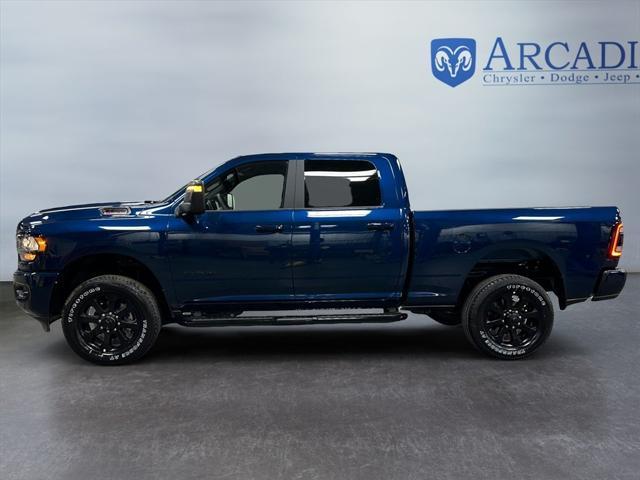 new 2024 Ram 2500 car, priced at $62,978