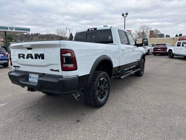 new 2024 Ram 2500 car, priced at $79,300