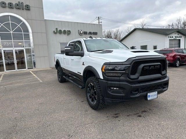 new 2024 Ram 2500 car, priced at $79,300