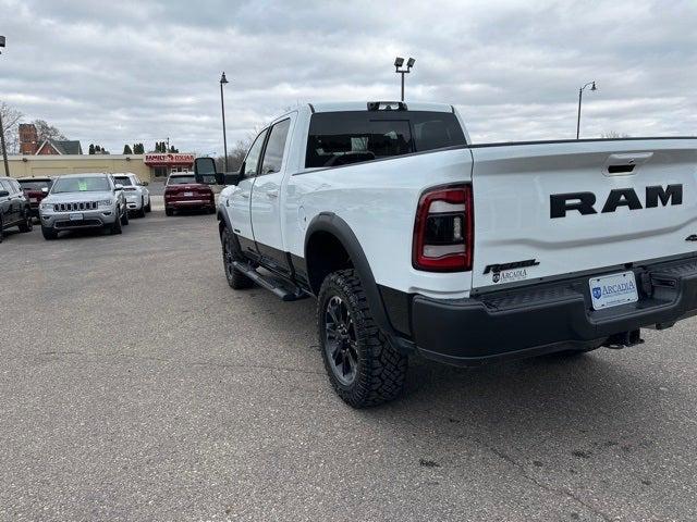 new 2024 Ram 2500 car, priced at $79,300