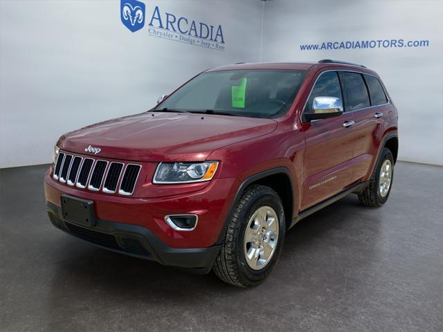 used 2014 Jeep Grand Cherokee car, priced at $13,314