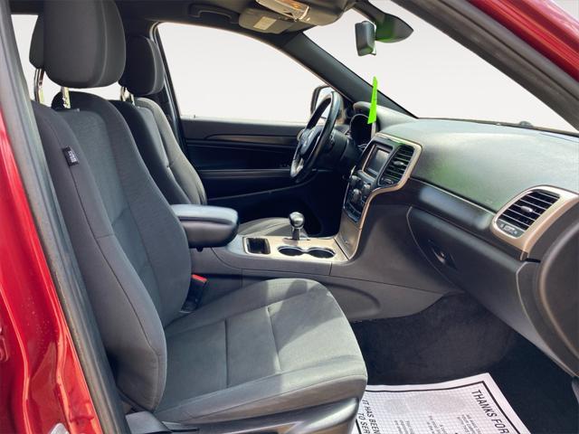 used 2014 Jeep Grand Cherokee car, priced at $13,314