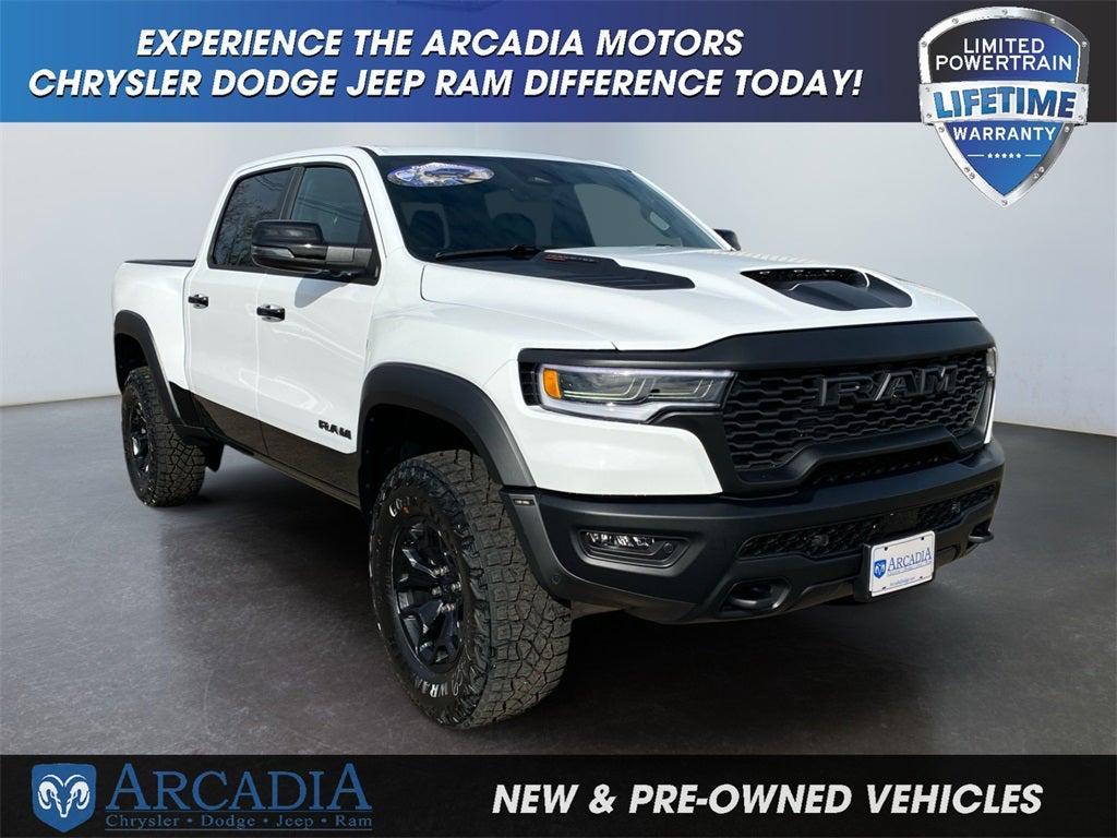 new 2026 Ram 1500 car, priced at $73,000