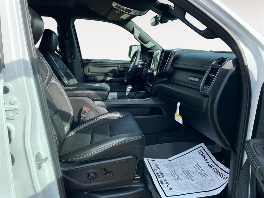 new 2026 Ram 1500 car, priced at $73,000