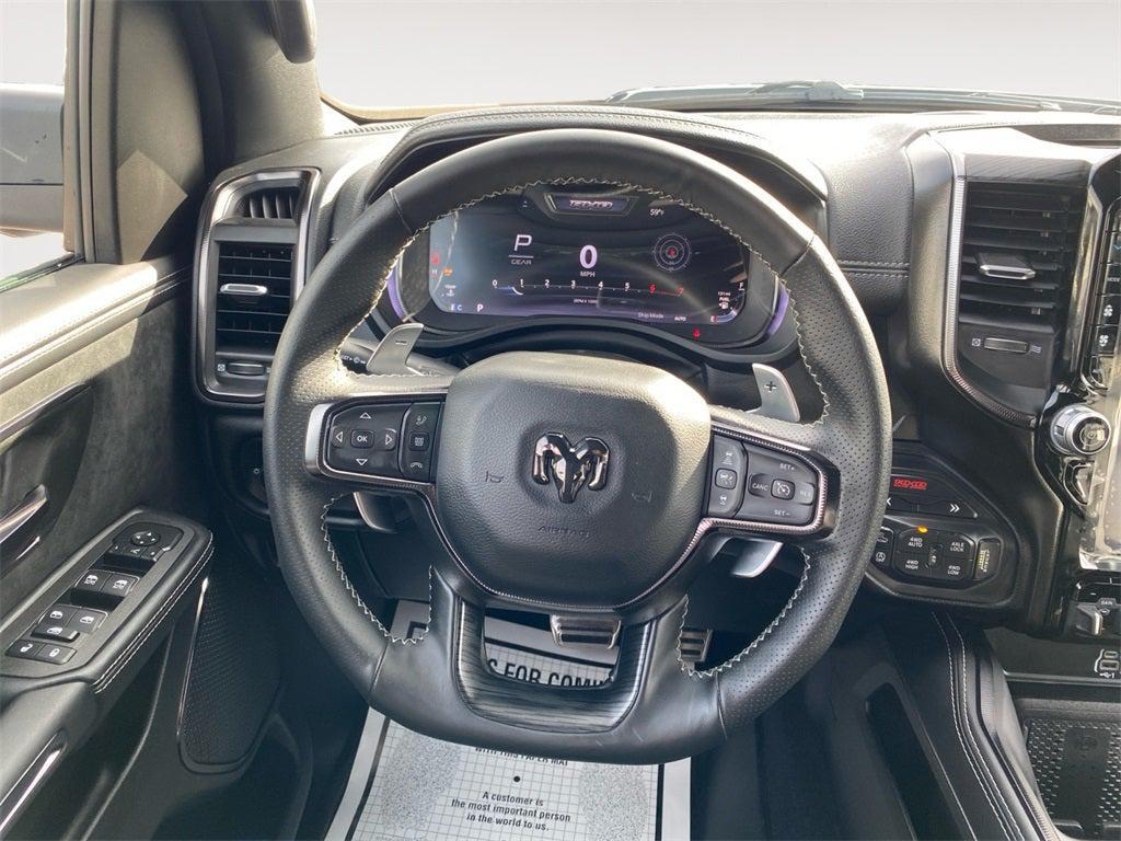new 2026 Ram 1500 car, priced at $73,000