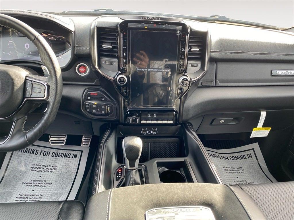 new 2026 Ram 1500 car, priced at $73,000