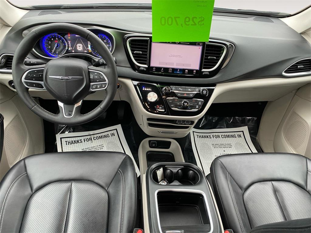 used 2024 Chrysler Pacifica car, priced at $29,700