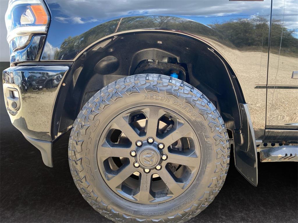 used 2022 Ram 2500 car, priced at $40,200