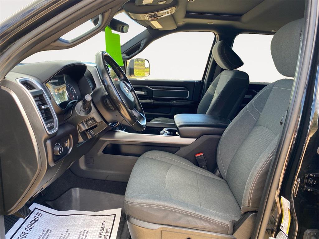 used 2022 Ram 2500 car, priced at $40,200