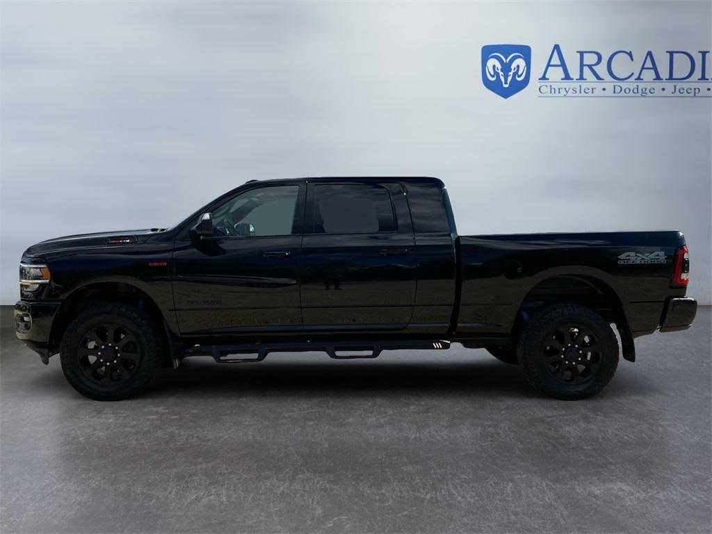 used 2022 Ram 2500 car, priced at $40,200