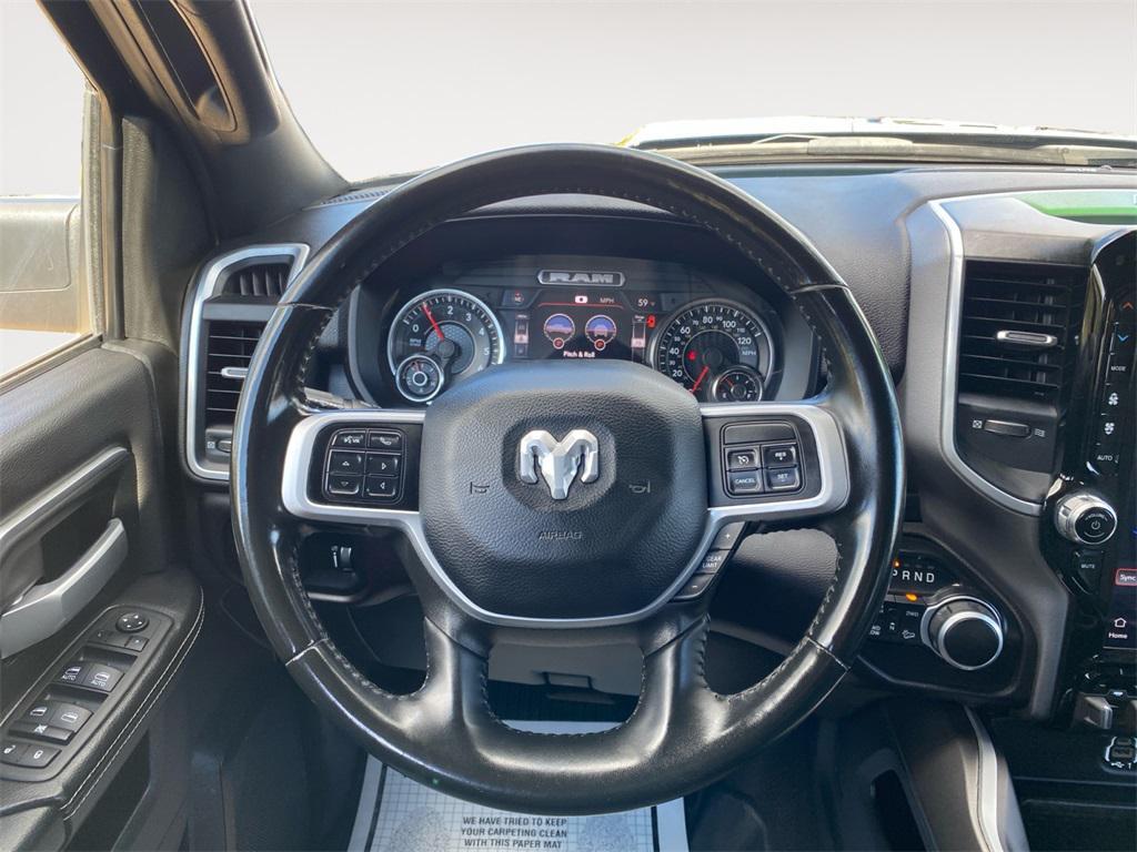 used 2022 Ram 2500 car, priced at $40,200