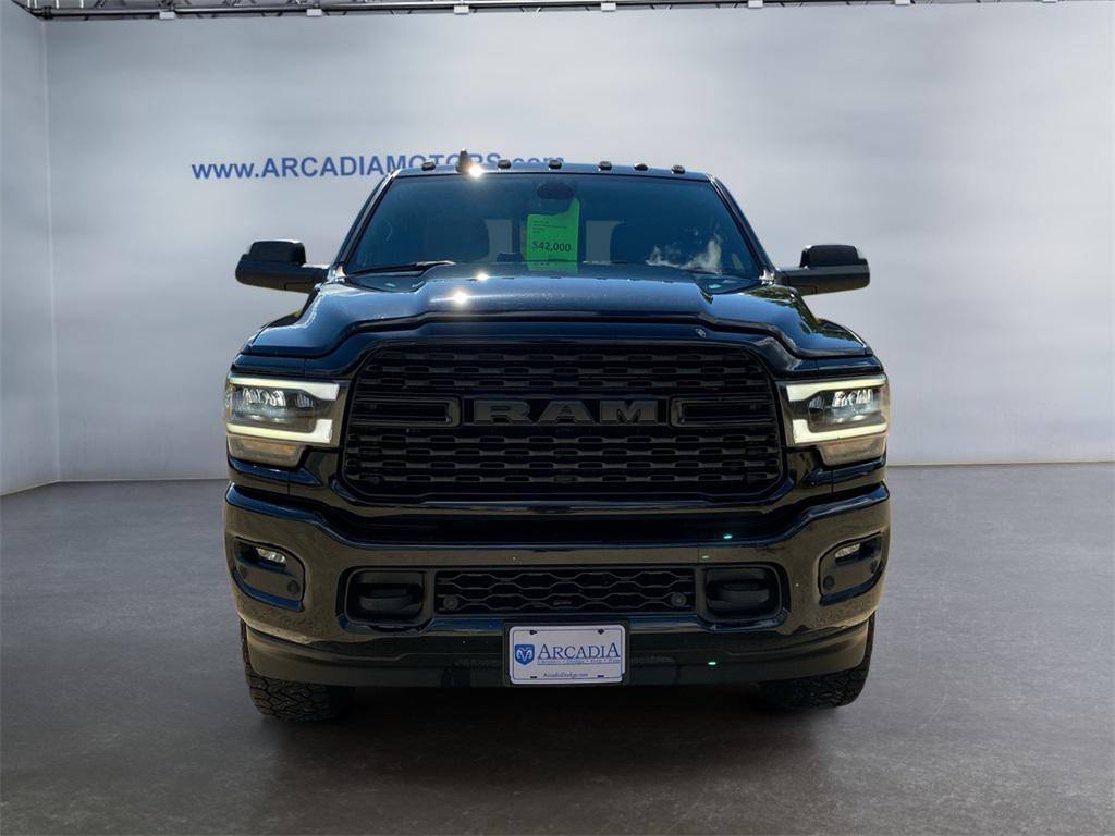 used 2022 Ram 2500 car, priced at $40,200