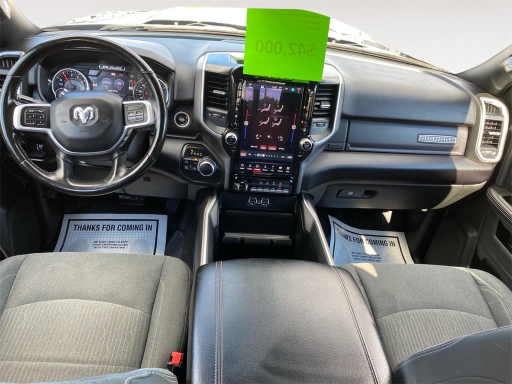 used 2022 Ram 2500 car, priced at $40,200