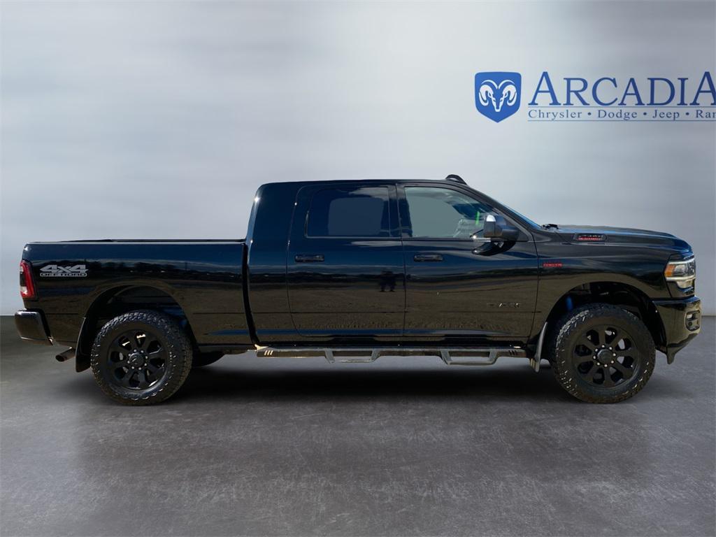 used 2022 Ram 2500 car, priced at $40,200
