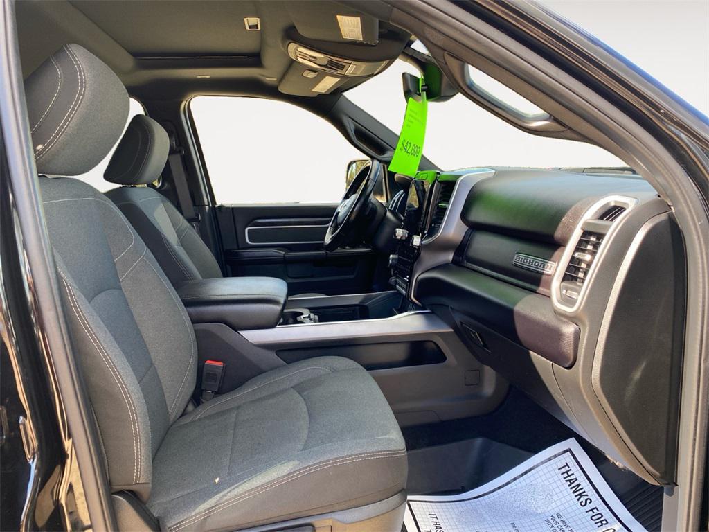 used 2022 Ram 2500 car, priced at $40,200