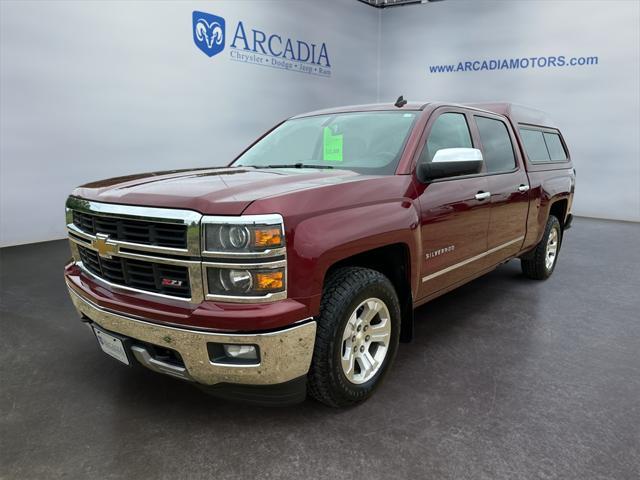 used 2014 Chevrolet Silverado 1500 car, priced at $12,673