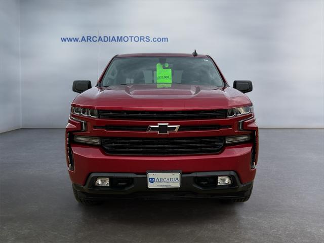 used 2019 Chevrolet Silverado 1500 car, priced at $21,000