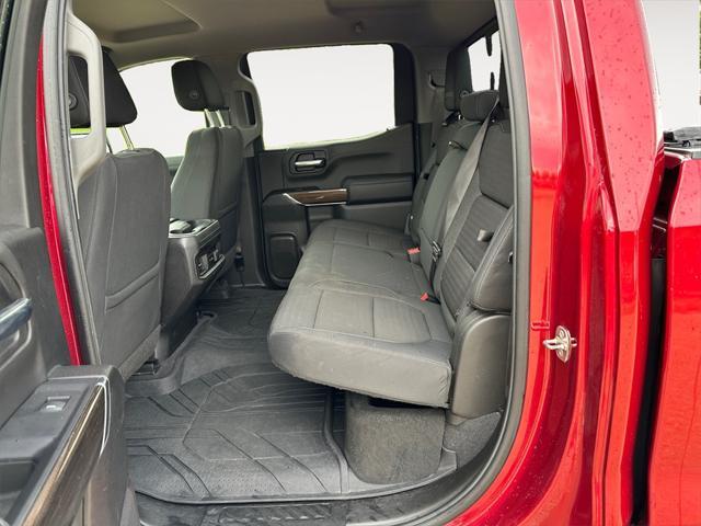 used 2019 Chevrolet Silverado 1500 car, priced at $21,000