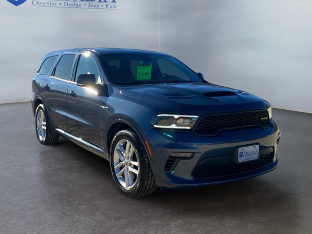 used 2021 Dodge Durango car, priced at $33,400