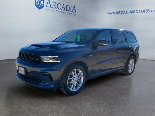 used 2021 Dodge Durango car, priced at $31,369