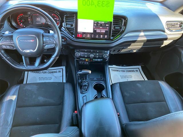 used 2021 Dodge Durango car, priced at $33,400