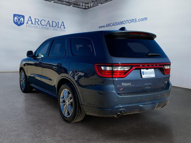 used 2021 Dodge Durango car, priced at $33,400