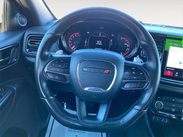 used 2021 Dodge Durango car, priced at $33,400