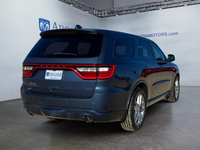 used 2021 Dodge Durango car, priced at $33,400