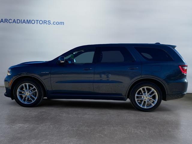 used 2021 Dodge Durango car, priced at $33,400