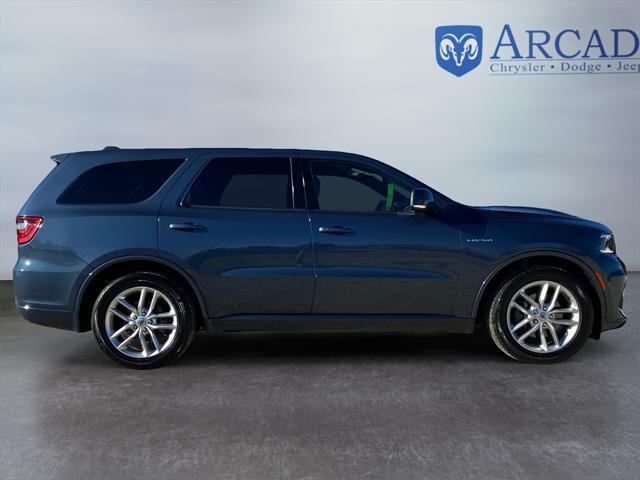 used 2021 Dodge Durango car, priced at $33,400