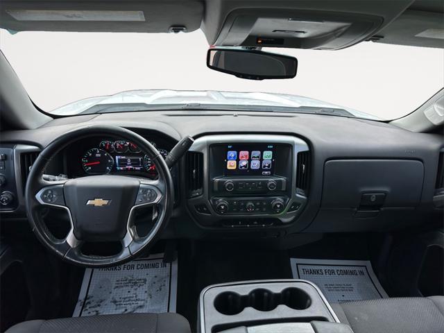 used 2017 Chevrolet Silverado 1500 car, priced at $17,900