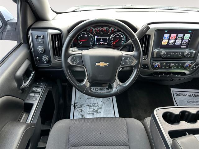 used 2017 Chevrolet Silverado 1500 car, priced at $17,900