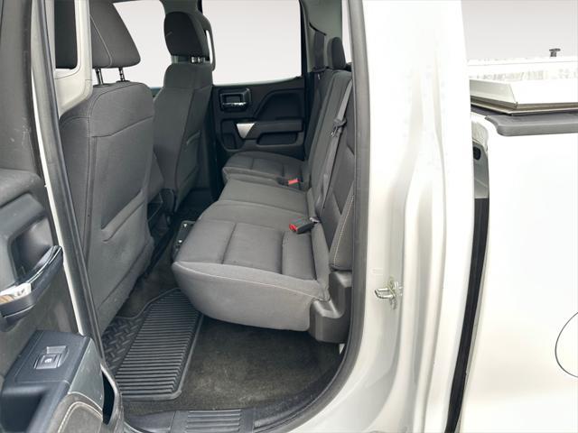 used 2017 Chevrolet Silverado 1500 car, priced at $17,900