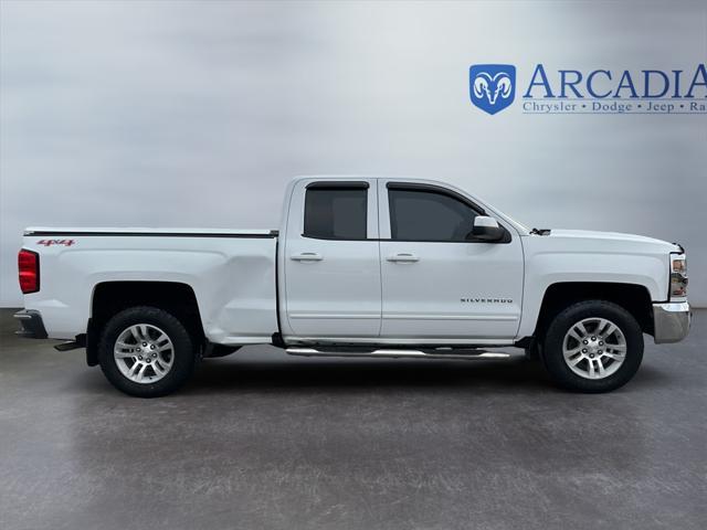used 2017 Chevrolet Silverado 1500 car, priced at $17,900