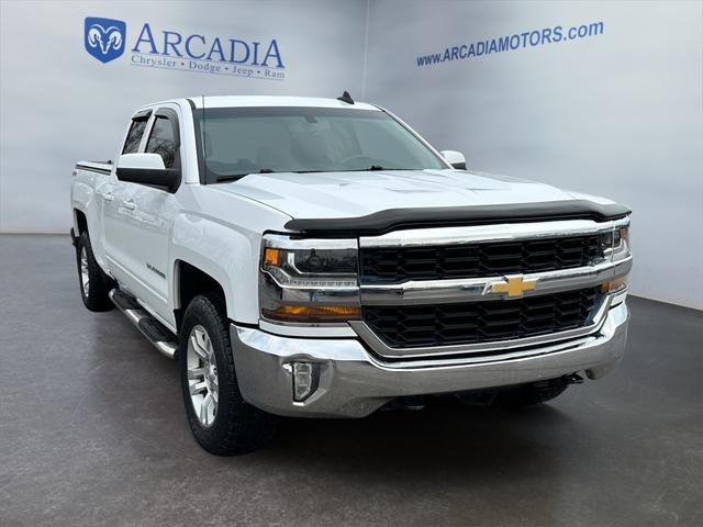 used 2017 Chevrolet Silverado 1500 car, priced at $17,900