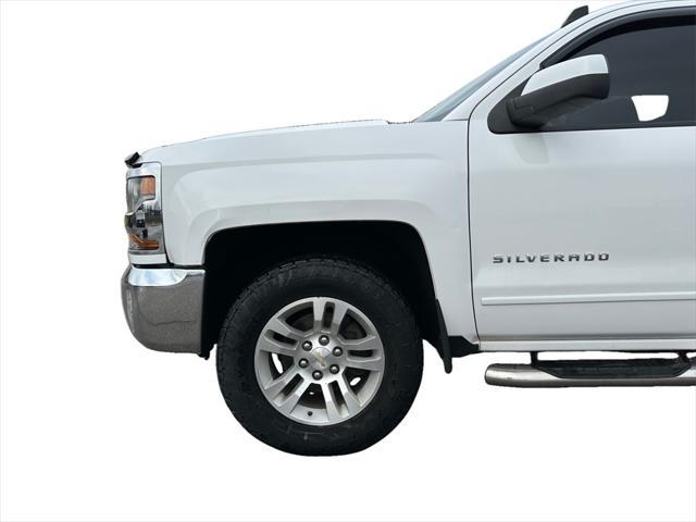used 2017 Chevrolet Silverado 1500 car, priced at $17,900