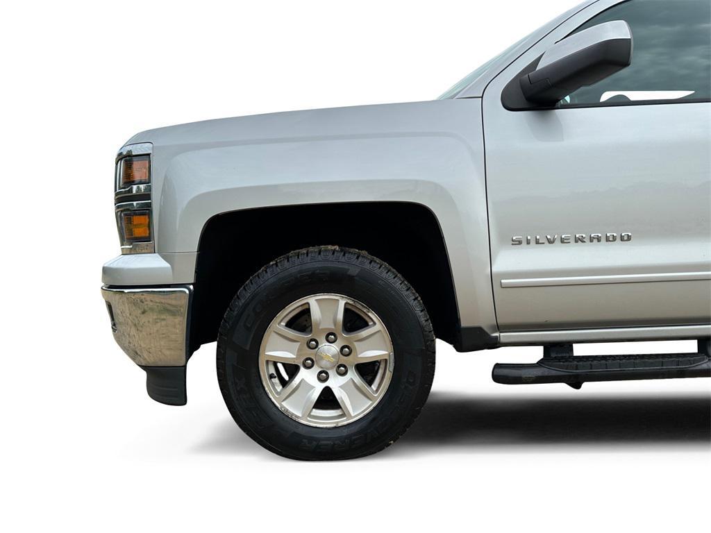 used 2015 Chevrolet Silverado 1500 car, priced at $12,500