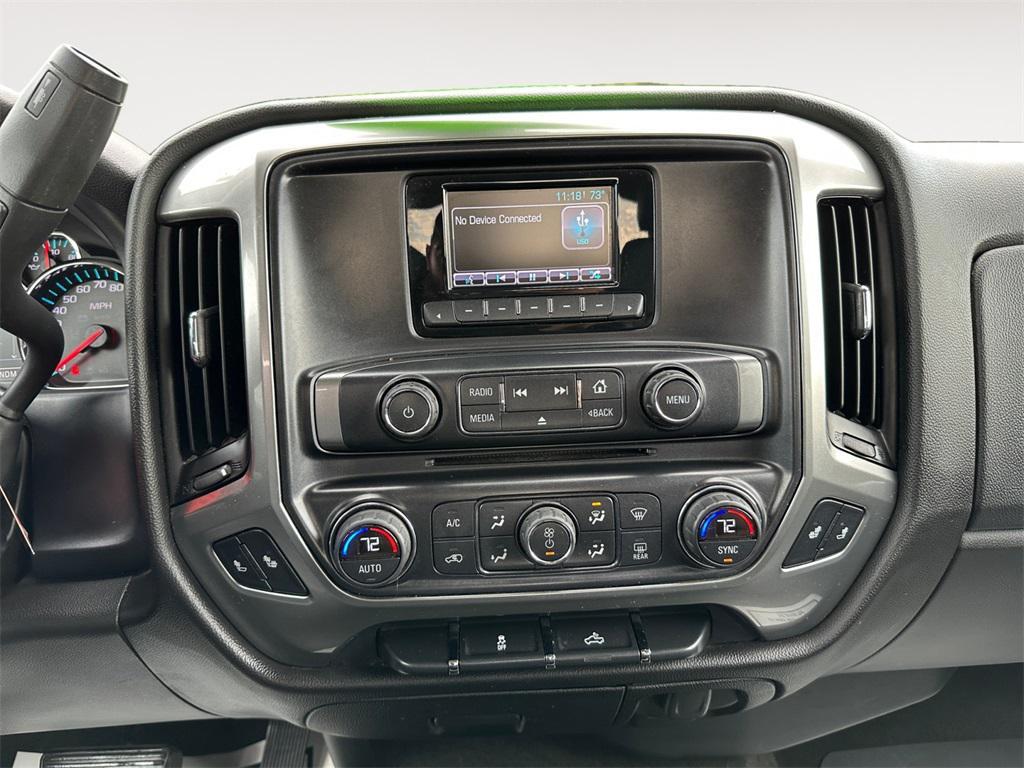 used 2015 Chevrolet Silverado 1500 car, priced at $12,500