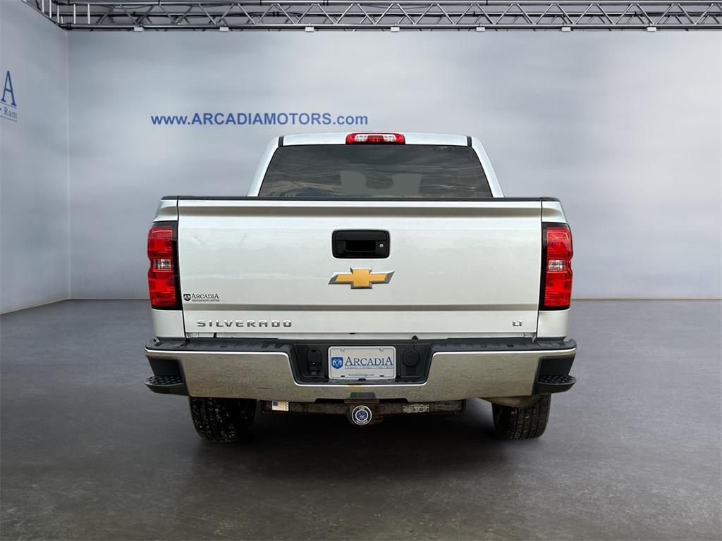 used 2015 Chevrolet Silverado 1500 car, priced at $12,500